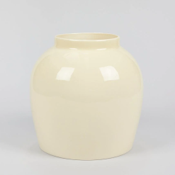 Glossy Pill Vase